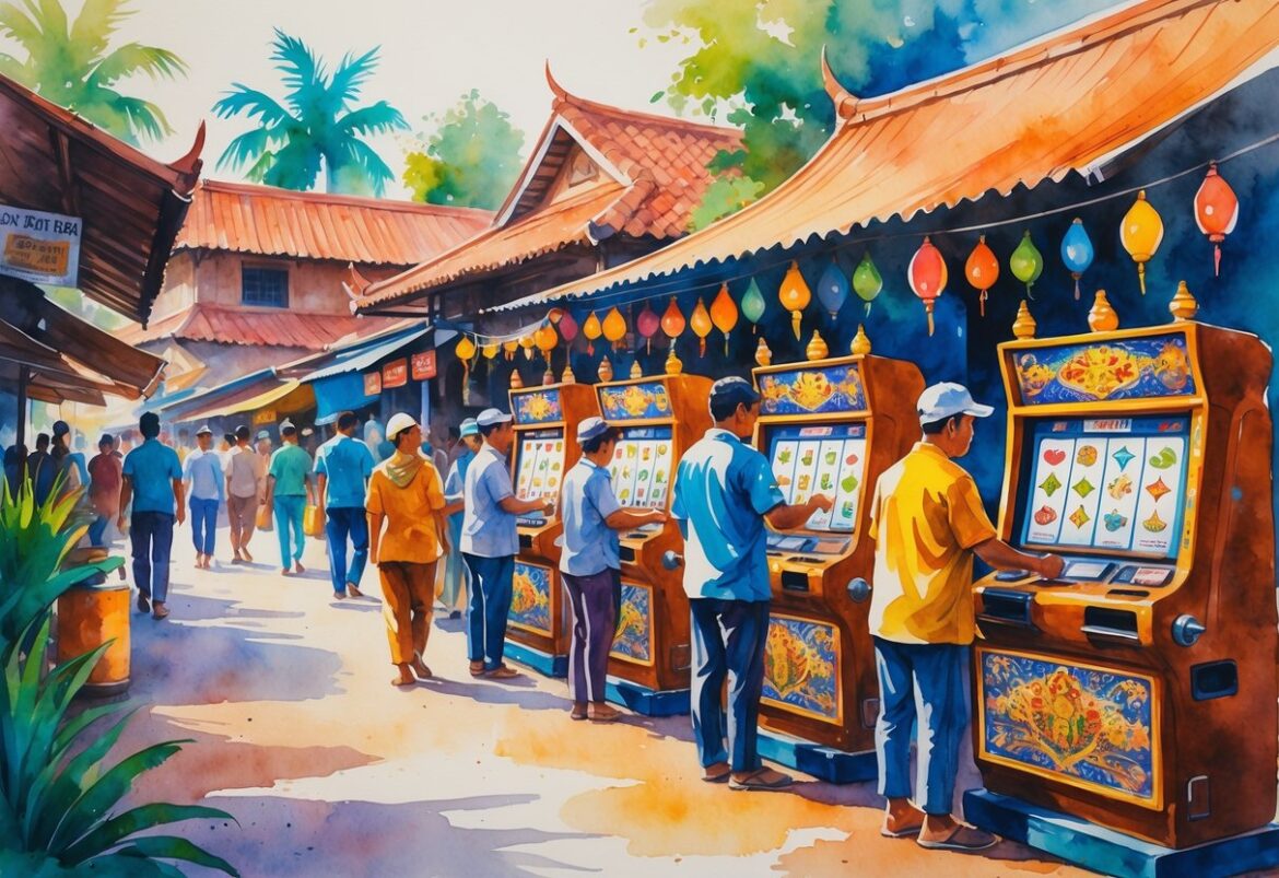 Slot Gacor Pgsoft Paling Dicari Oleh Warga Jawa Timur